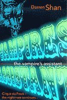 bokomslag The Vampires Assistant
