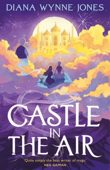 Diana Wynne Jones - Castle in the Air, Häftad