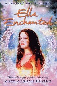 bokomslag Ella Enchanted