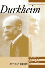 bokomslag Durkheim