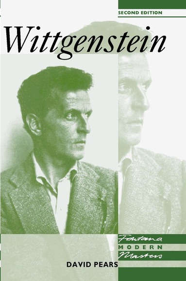 David Pears - Wittgenstein, Häftad