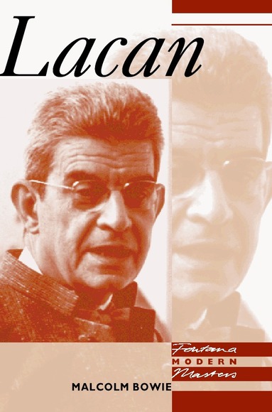 Malcolm Bowie - Lacan, Häftad
