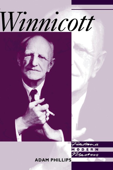 Adam Phillips - Winnicott, Häftad