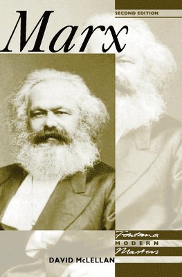 bokomslag Marx