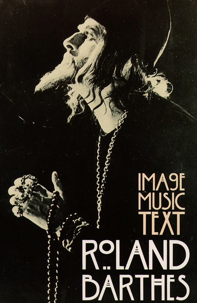Roland Barthes - Image Music Text, Häftad