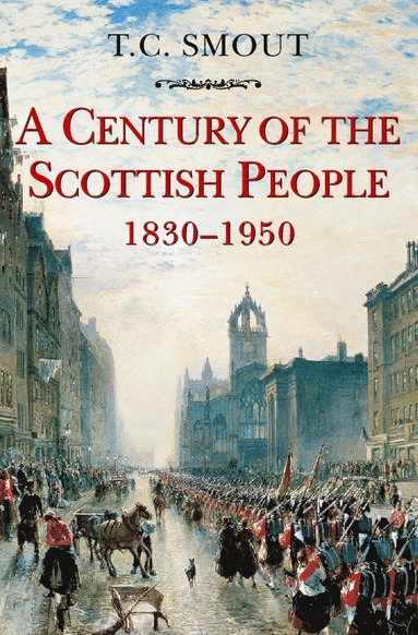 bokomslag Century of the Scottish People