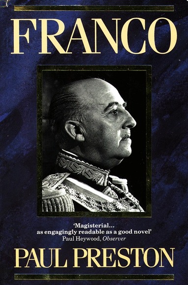 Paul Preston - Franco, Häftad