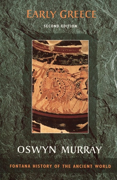 Oswyn Murray - Early Greece, Häftad
