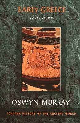 Oswyn Murray - Early Greece, Häftad