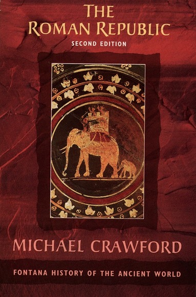 Michael Crawford - Roman Republic, Häftad