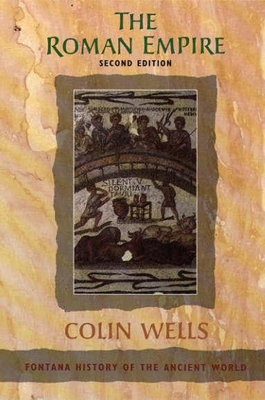 Colin Wells - Roman Empire, Häftad