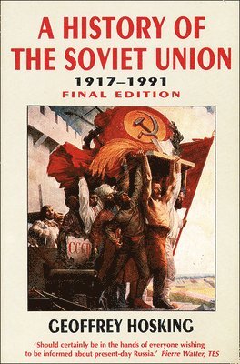 bokomslag History of the Soviet Union