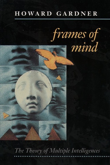 Howard Gardner - Frames of Mind, Häftad