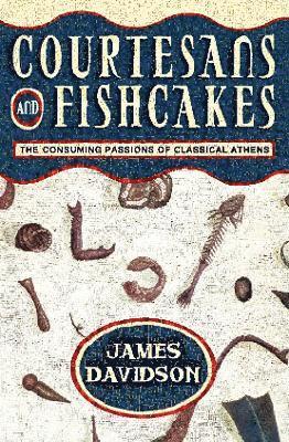 Courtesans and Fishcakes 1