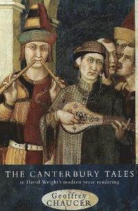 bokomslag The Canterbury Tales