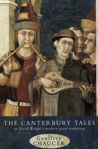 Geoffrey Chaucer - Canterbury Tales, Häftad