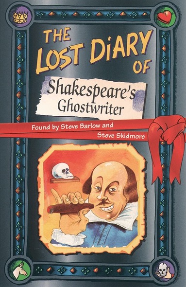 Steve Barlow, Steve Skidmore - Lost Diary of Shakespeare’s Ghostwriter, Häftad