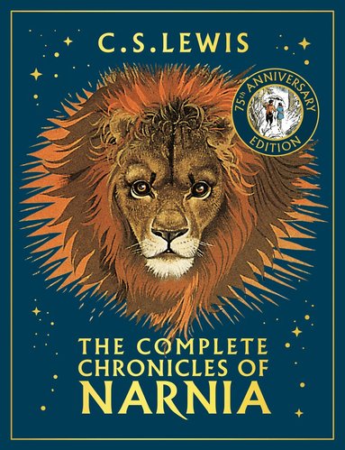 C. S. Lewis - Complete Chronicles of Narnia, Inbunden