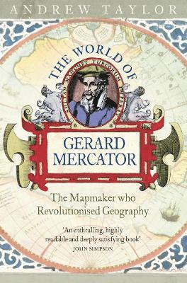 bokomslag The World of Gerard Mercator