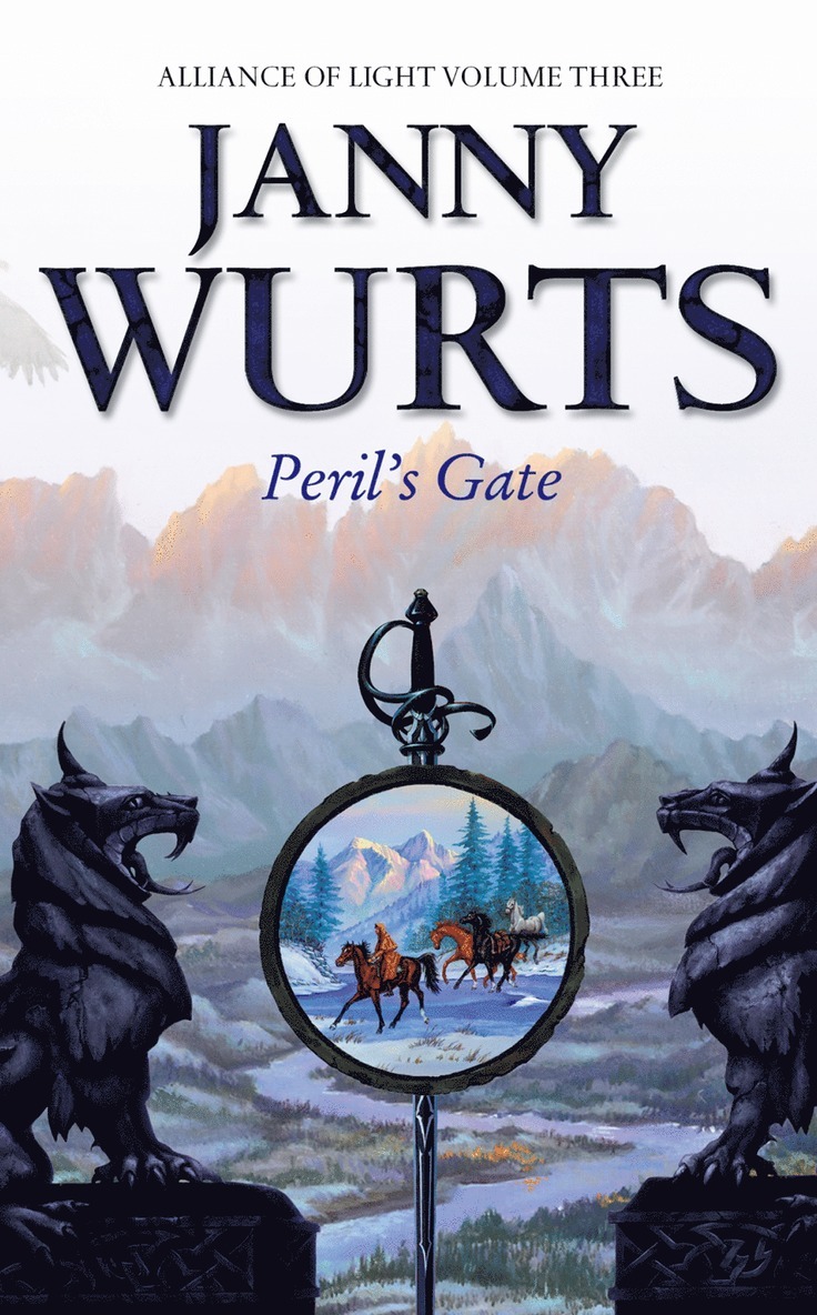 Janny Wurts - Peril’s Gate, Häftad