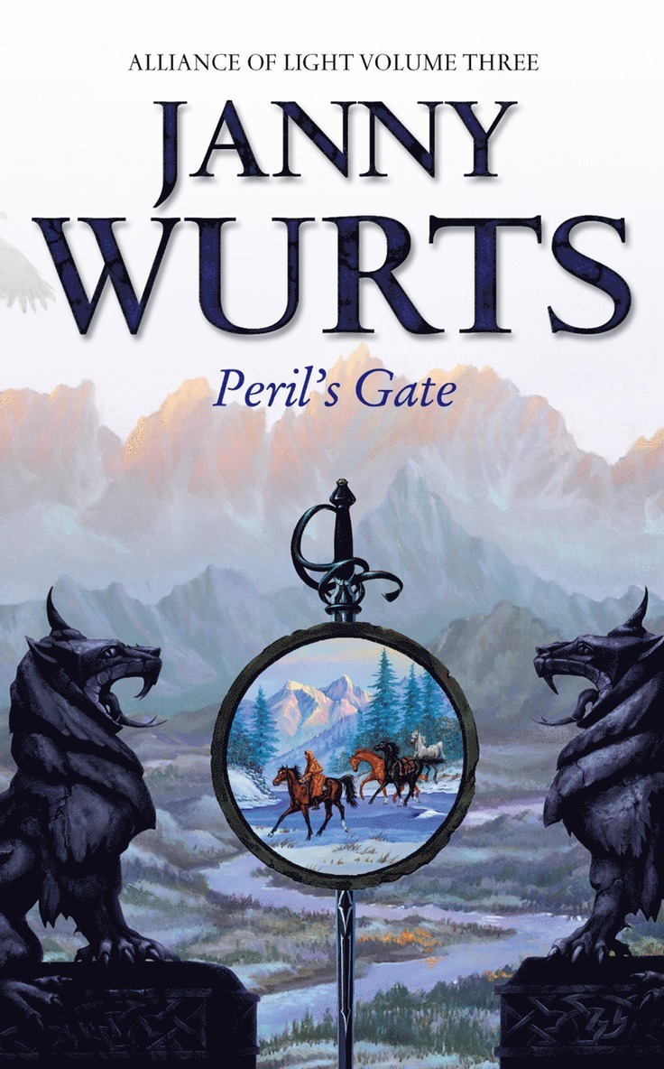 Peril's Gate 1