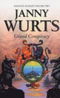 Janny Wurts - Grand Conspiracy, Häftad