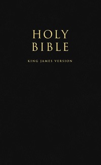 bokomslag The Holy Bible: Authorized King James Version