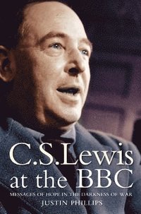 bokomslag C. S. Lewis at the BBC