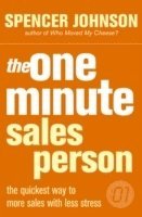 bokomslag The One Minute Manager Salesperson