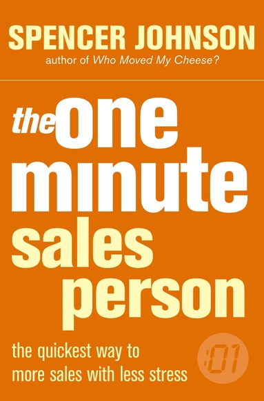 Spencer Johnson, Larry Wilson - One Minute Manager Salesperson, Häftad