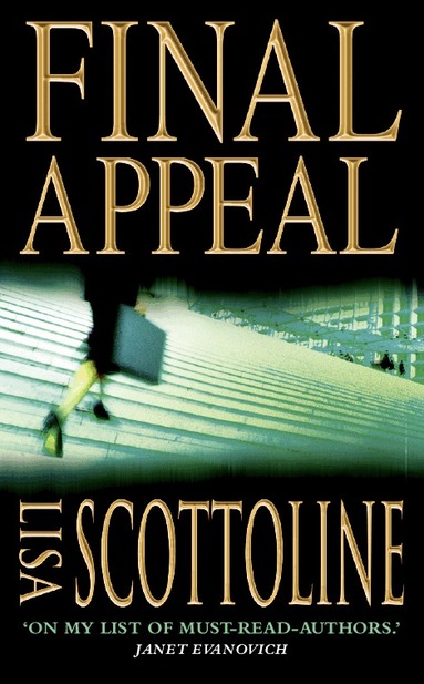 Lisa Scottoline - Final Appeal, Häftad