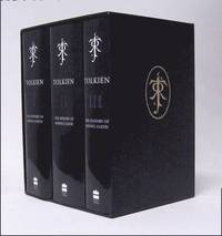 bokomslag The Complete History of Middle-Earth Boxed Set