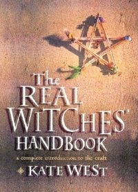 bokomslag Real Witches' Handbook
