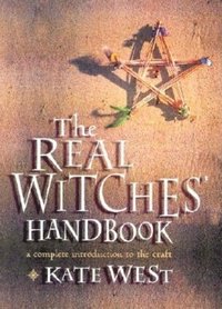 bokomslag The Real Witches Handbook