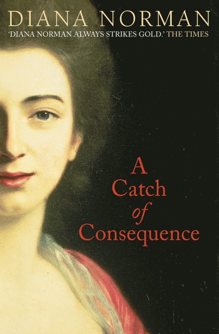 A Catch of Consequence 1