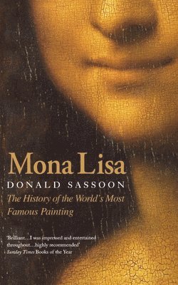 bokomslag Mona Lisa