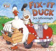 bokomslag Fix-it Duck