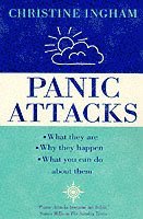 bokomslag Panic Attacks