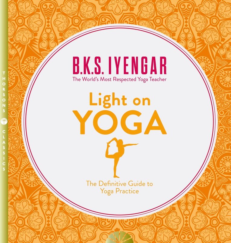 Light on Yoga 1