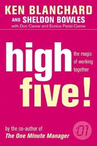 bokomslag High Five!