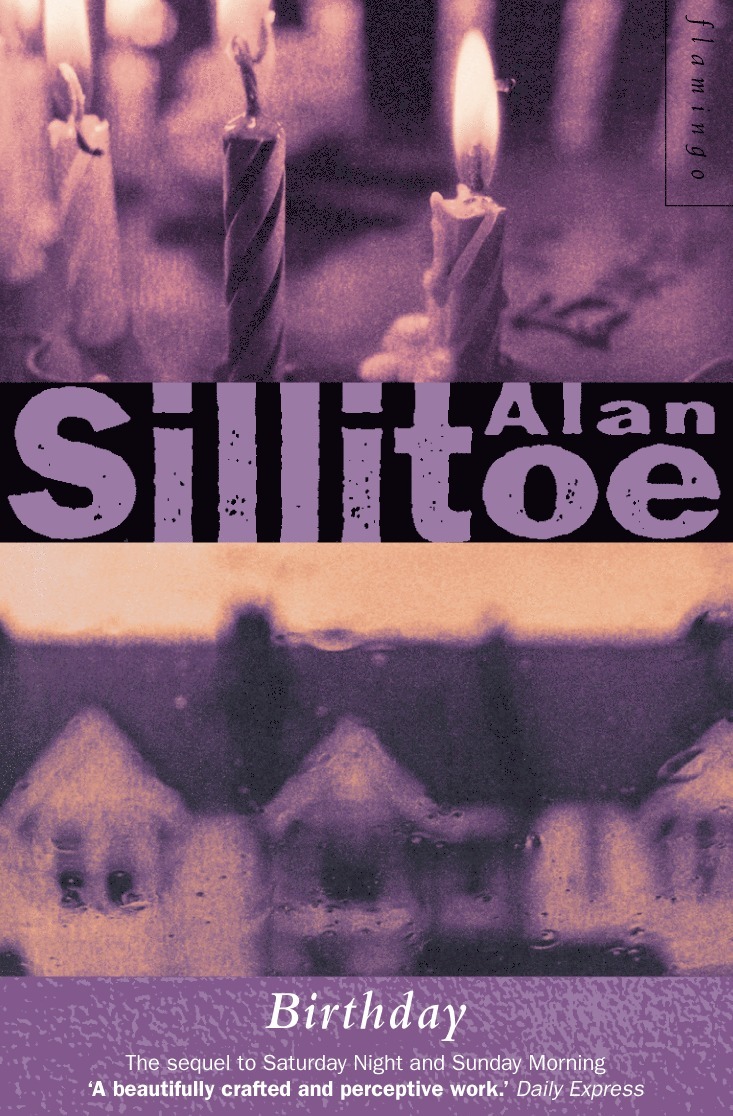Alan Sillitoe - Birthday, Häftad