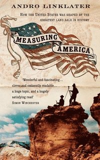 bokomslag Measuring America