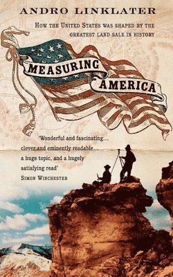 bokomslag Measuring America