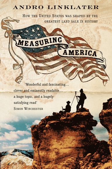 bokomslag Measuring America