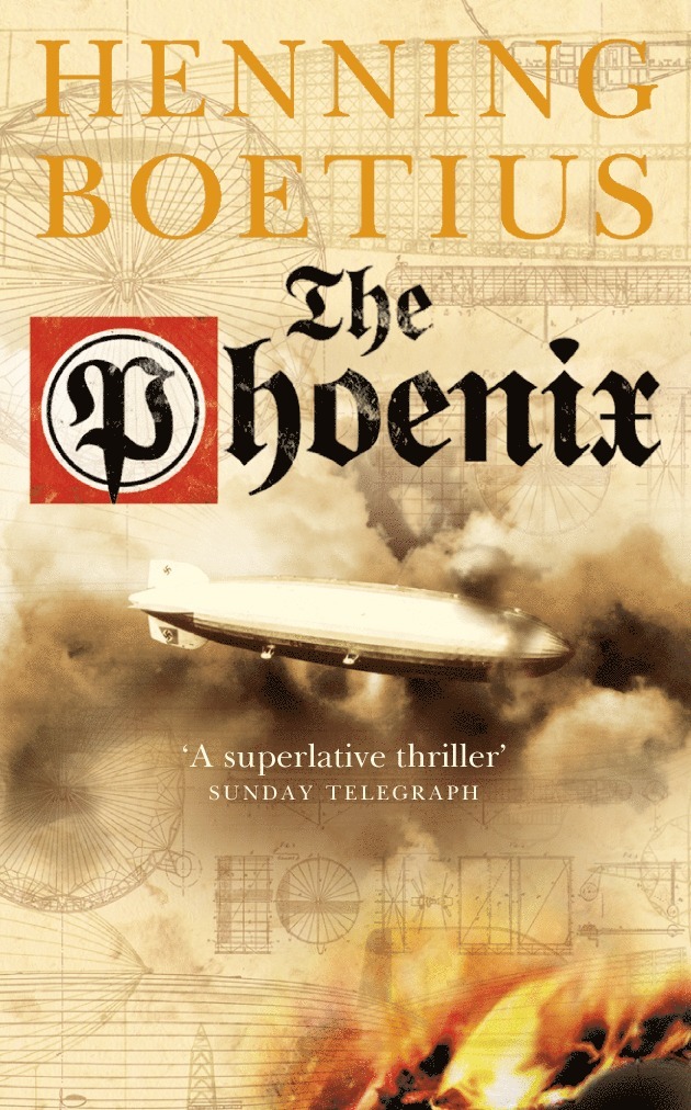Henning Boetius - Phoenix, Häftad