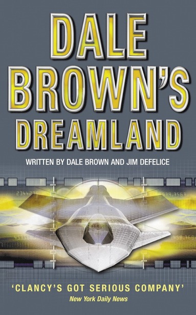 bokomslag Dale Brown's Dreamland