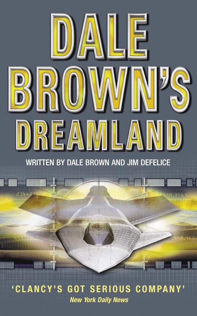 Dale Brown's Dreamland 1