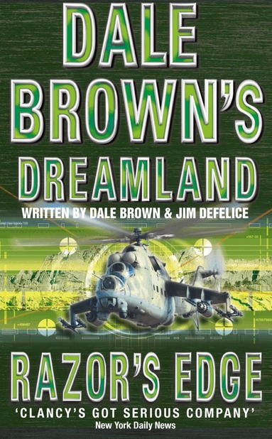 Dale Brown, Jim DeFelice - Razor’s Edge, Häftad