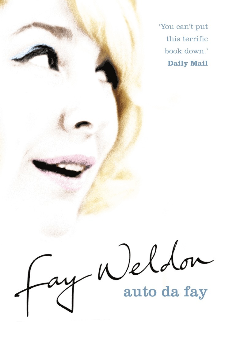 Fay Weldon - Auto Da Fay, Häftad