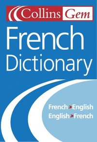 bokomslag French Dictionary